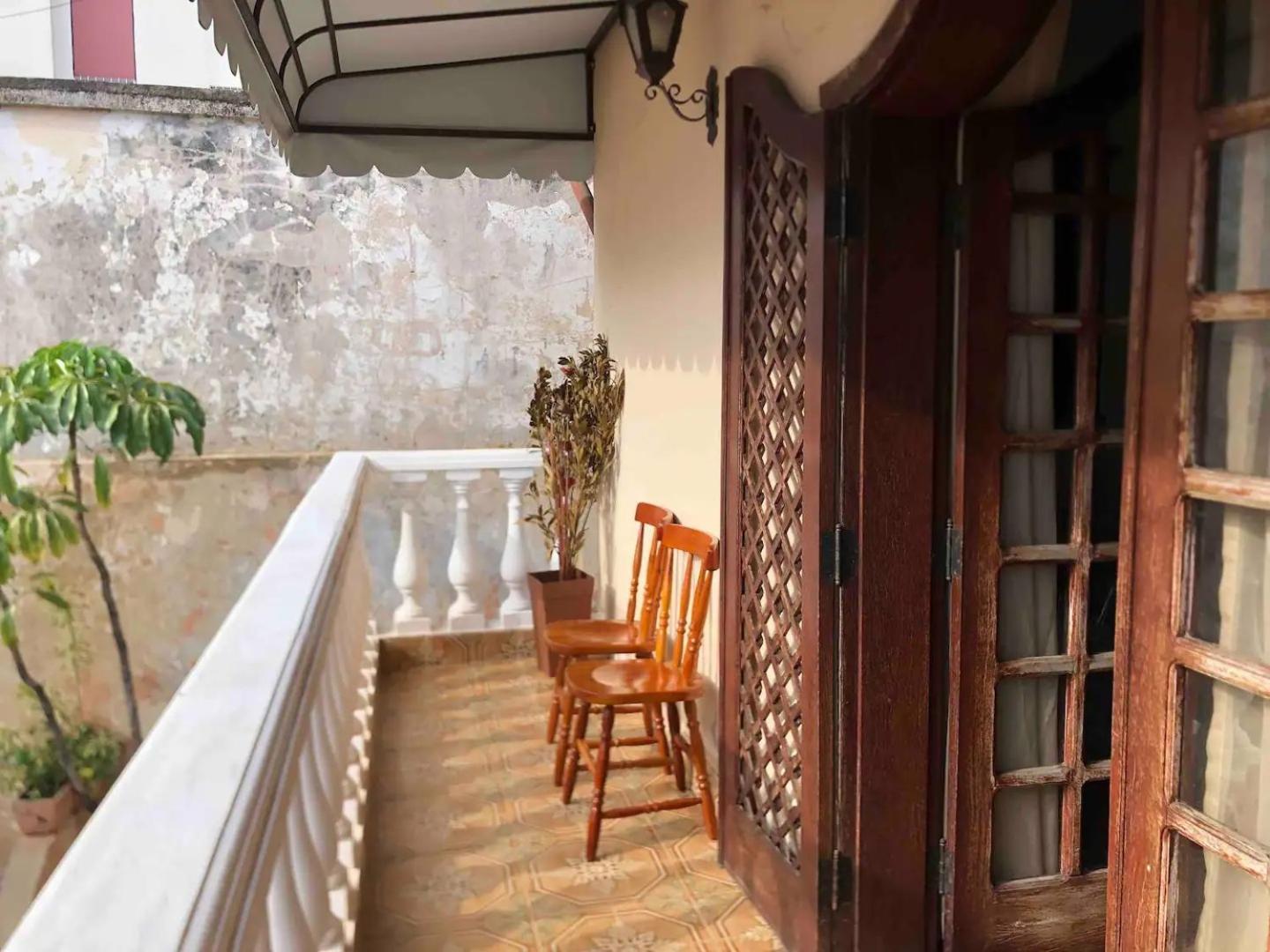 Casa Amarela Vandrarhem Belo Horizonte Exteriör bild