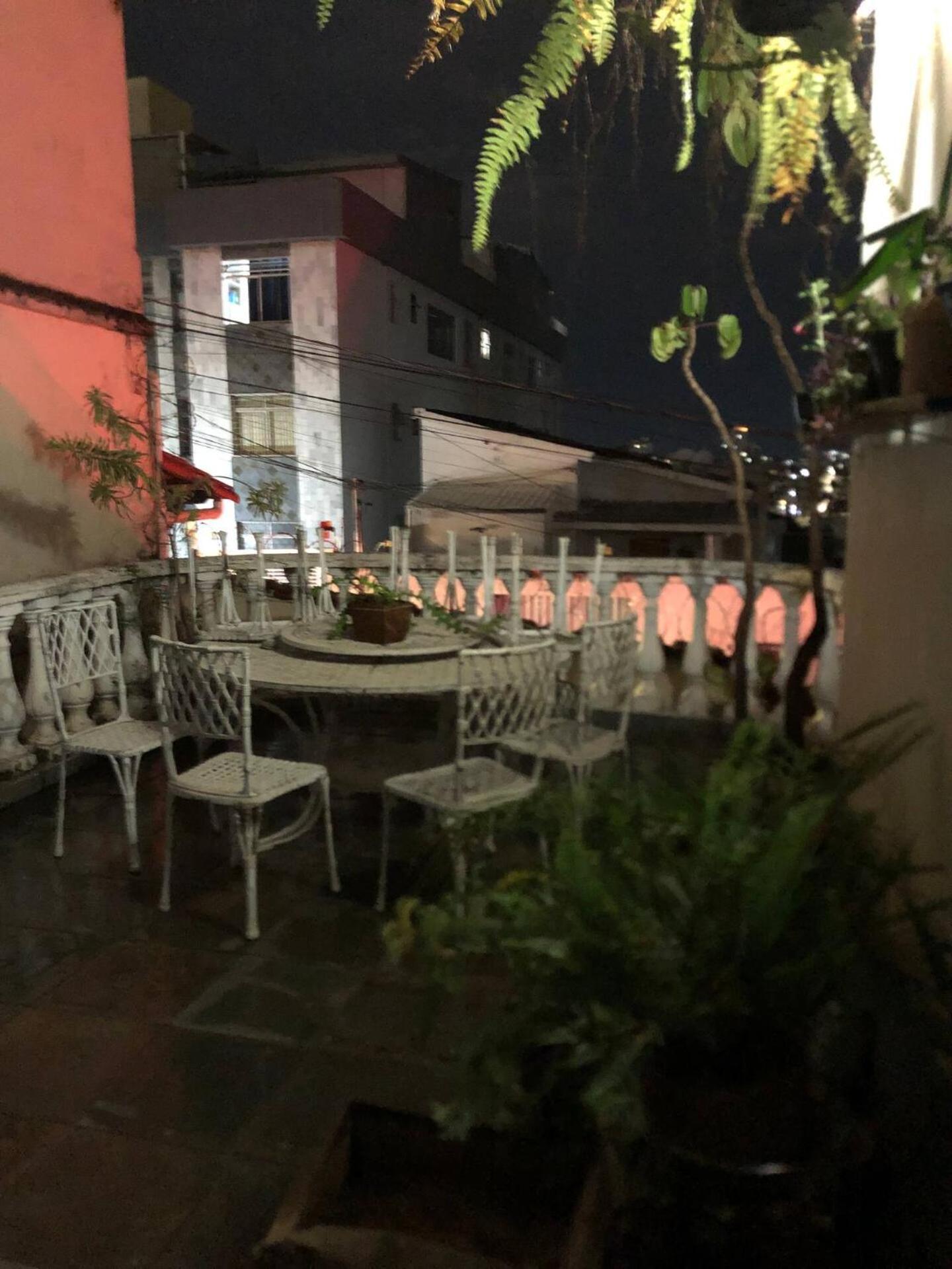 Casa Amarela Vandrarhem Belo Horizonte Exteriör bild